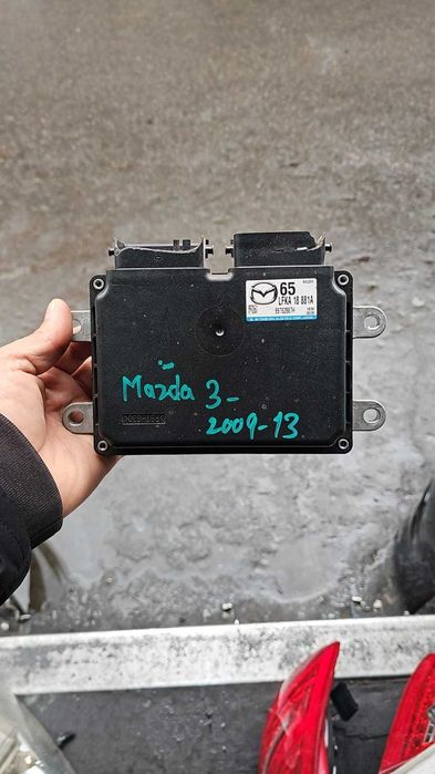 Компьютер на Mazda 3 09-13