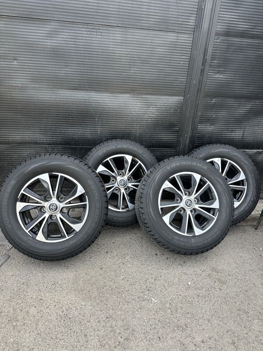 Продам шины с дисками