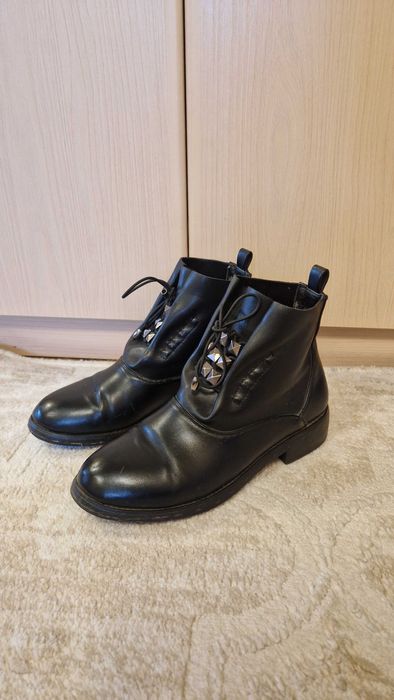 Осенние ботинки 36-37