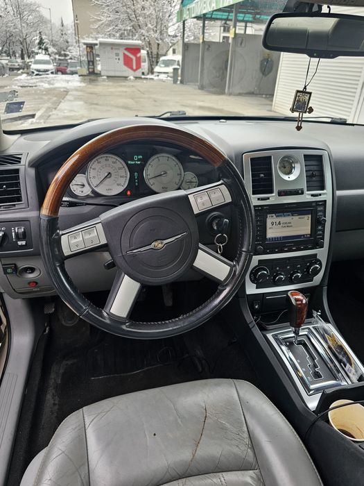 Chrysler 300c 5.7 HEMI 2006 ГАЗ