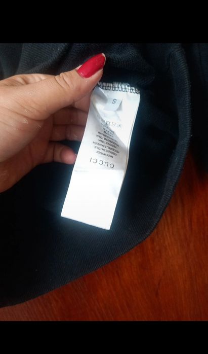 Bluza gucci mărimea s
