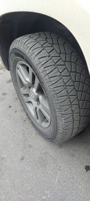 Шины Mishelin 265/60R18 Latitude Cross 110H