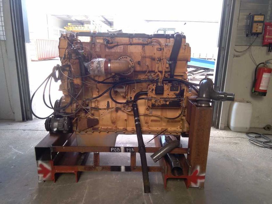 Motor Caterpillar - 241-0020 -Piese de schimb