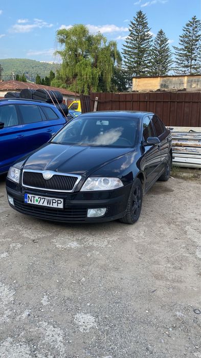 SKODA Octavia 2003 — imagine 2