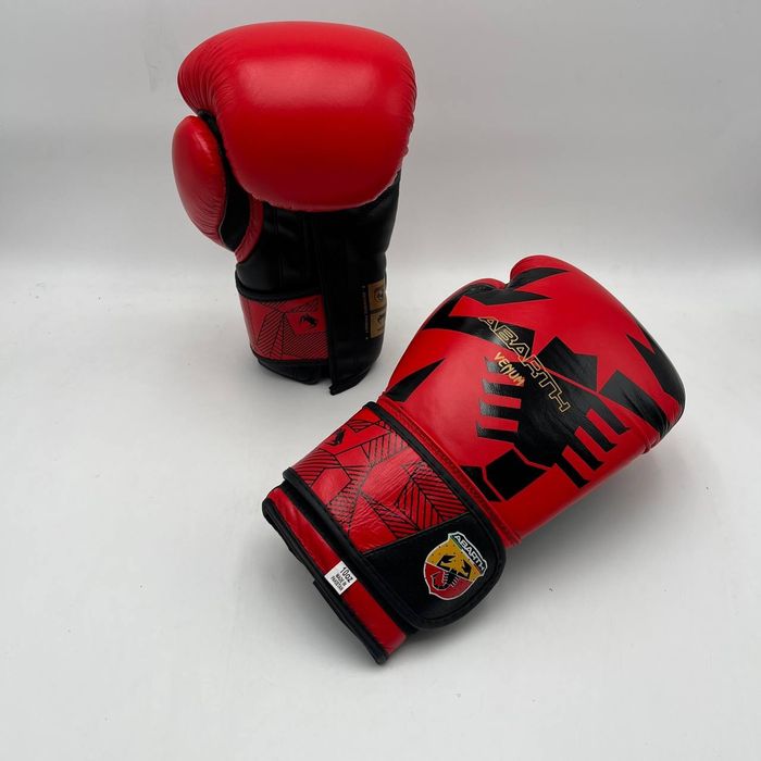 Боксерские перчатки комплект набор  VENUM 3в1