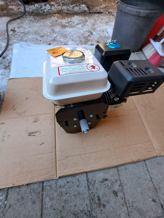 Motor motocositoare Carpatina  ,Reform,rotax motor carpatina