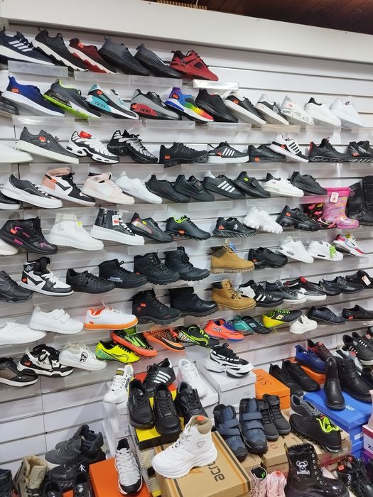 Канално пано за обувки 2,50/1,50 м