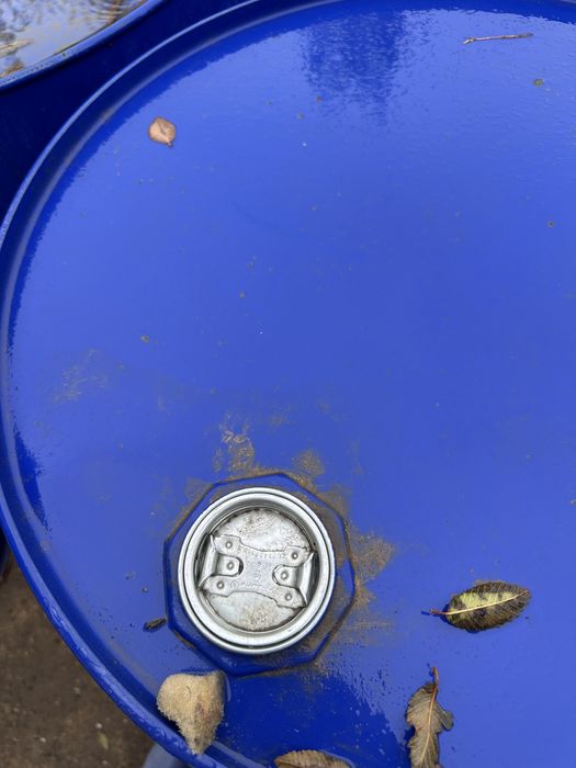 Пласстмассовая бочка