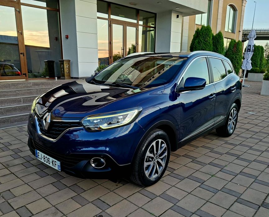 Renault kadjar 2016 /RAR efectuat/1.2tce130cp/ Dacia Duster