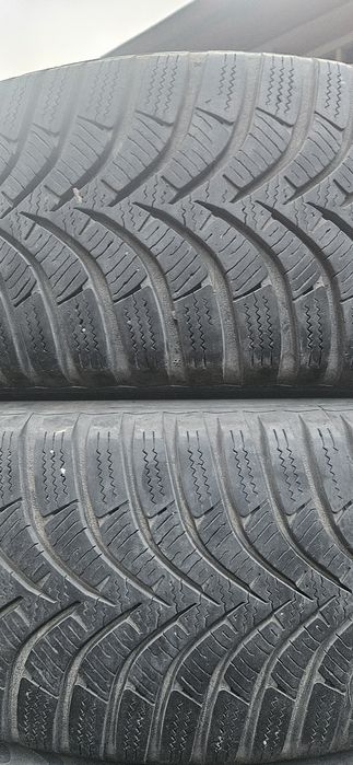 195/65/15 hankook всесезонни 2броя