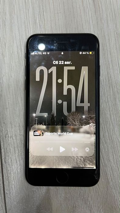 Iphone se 2020 64 гб