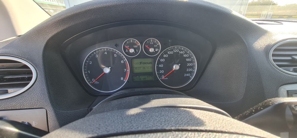 Vand Ford Focus 2 1.6 GPL cutie automata GPL