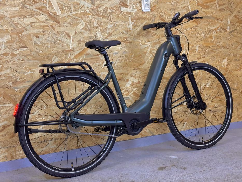 Bicicleta Electrica Oras Rocrider E Actv 900 nu cube scott trek ktm