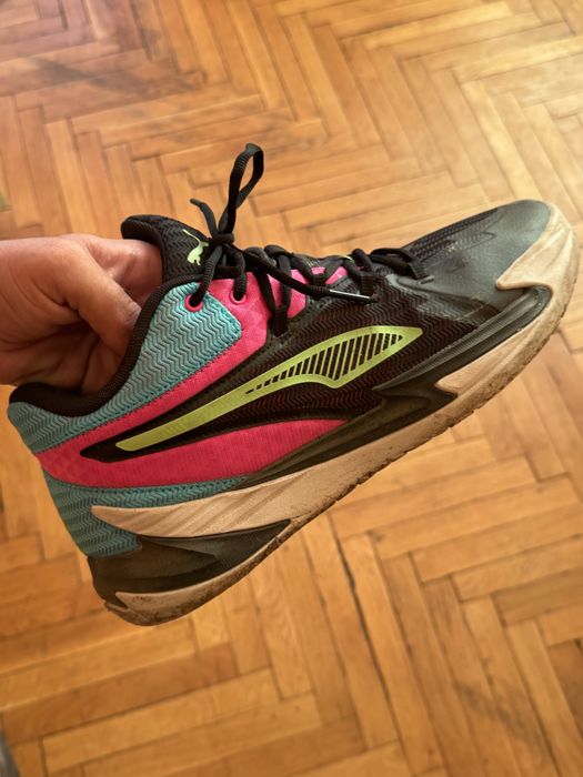 Puma dagger 44номер
