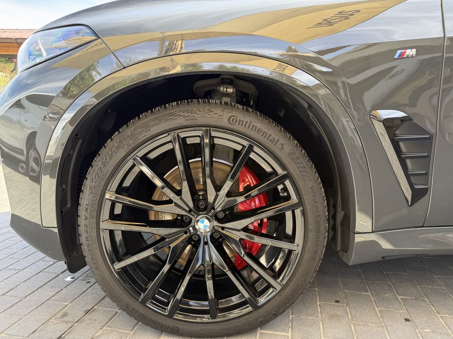 BMW X5 M 2024 — imagine 4