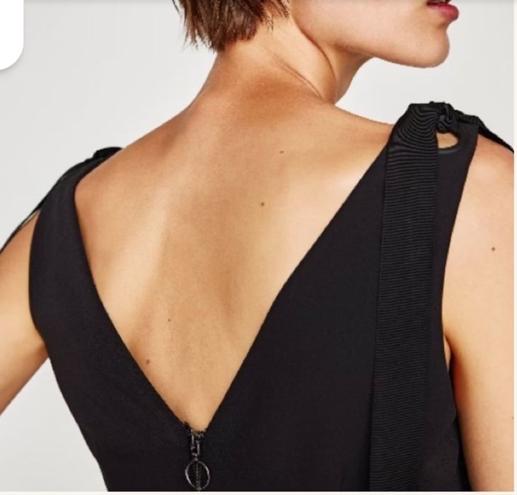 Рокля Zara XS/S размер