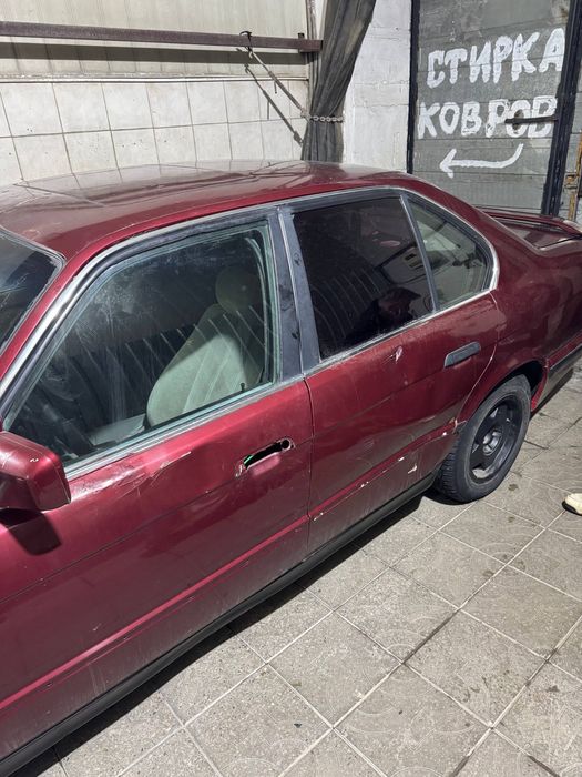 продам или обмен бмв е34