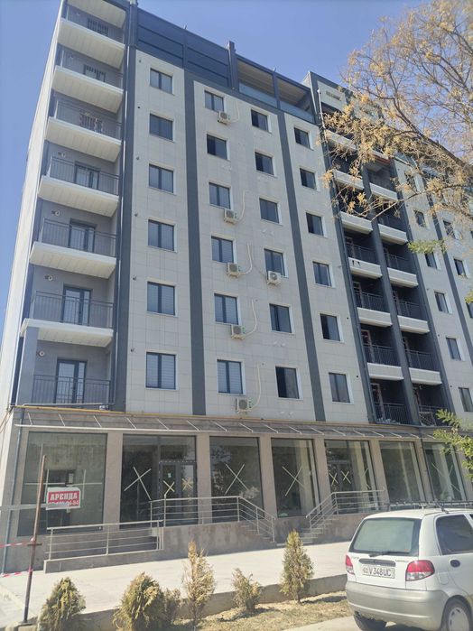 Бирламчи ипотекага янги курилган уй