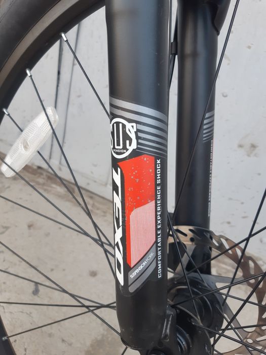 Горный велосипед