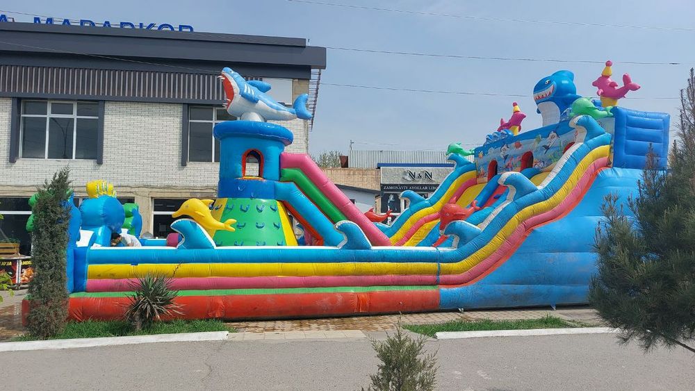 Batut sotiladi 14 x 7