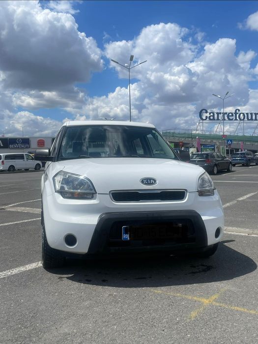 Kia soul I an 2009