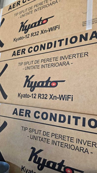 Aparate de aer conditionat-Montaj Rapid