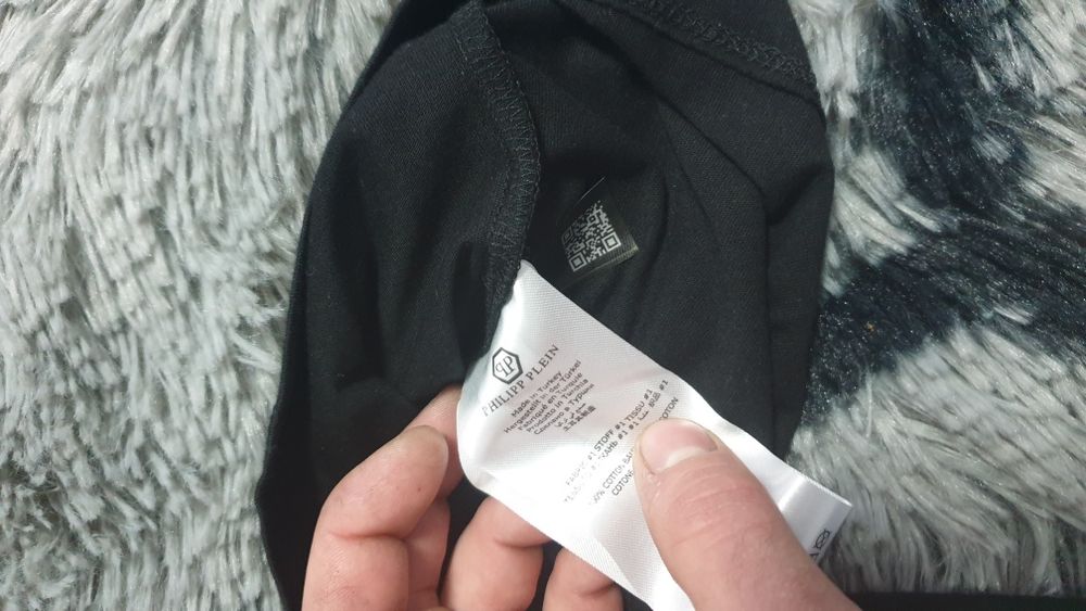 Vand bluza Philipp plein