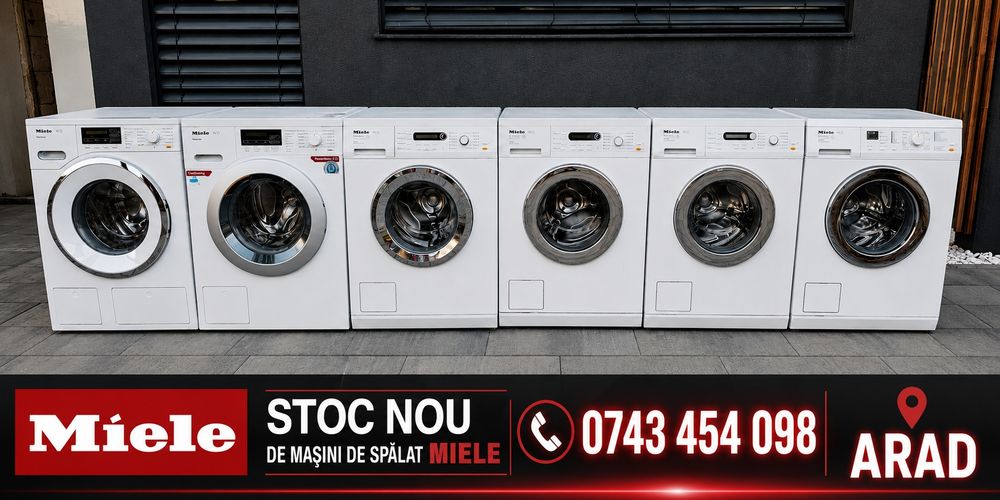 Masina de spălat Miele w1 soft tronic edittion 111