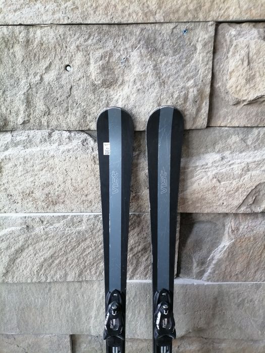 Schiuri ski Vist Saslong sh 162 cm