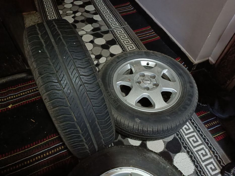 Гуми и джанти Опел