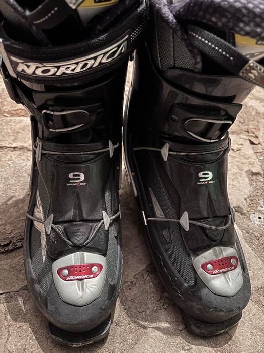 Clapari nordica pt ski