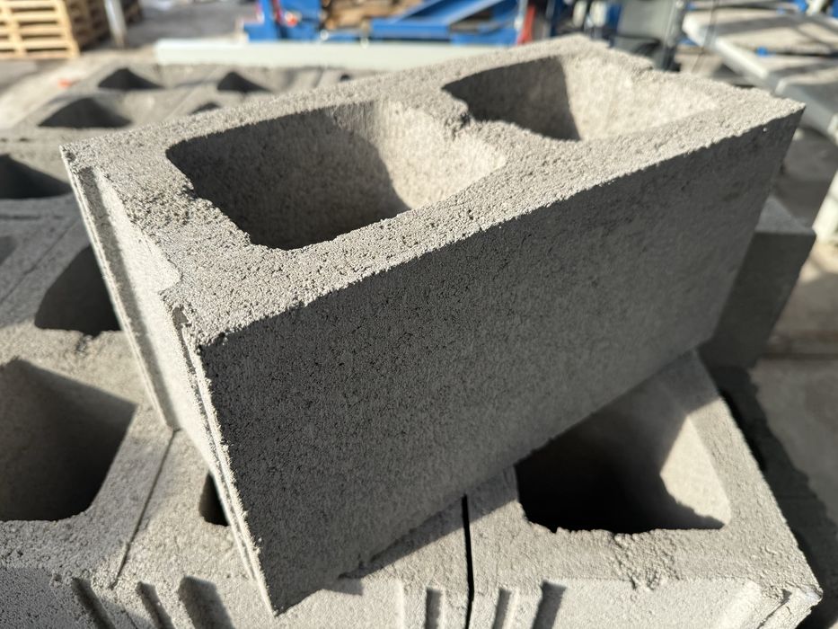 Сплитерные блоки