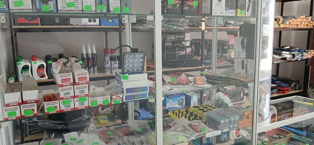 Автозапчасти на заказ