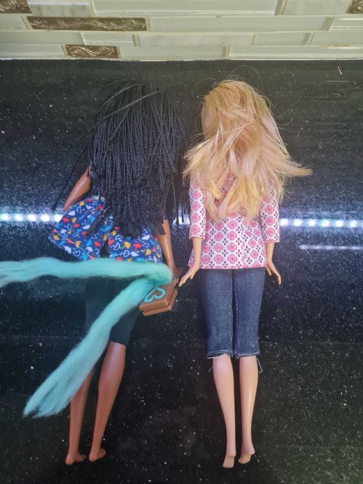 Кукли Барби и Кен