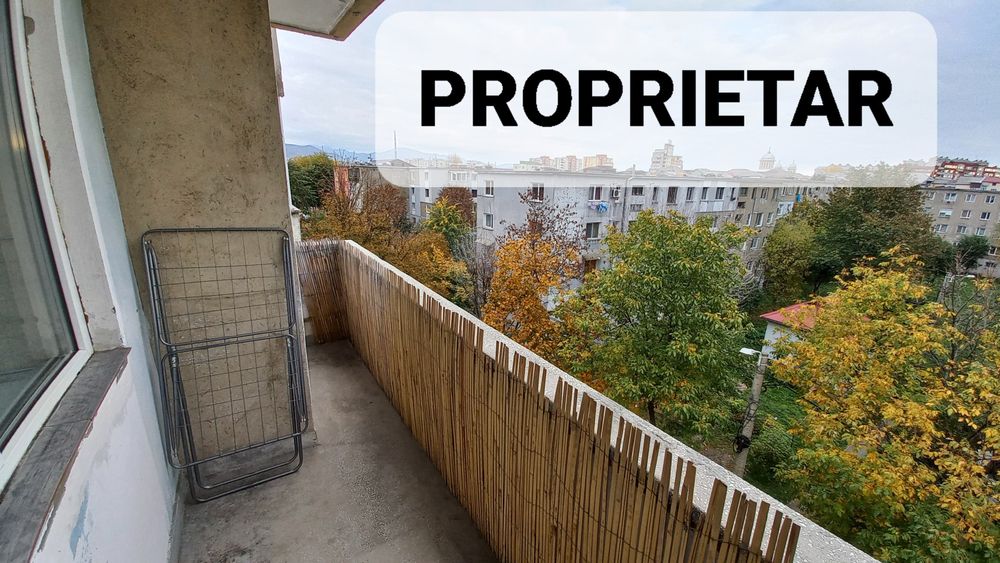 Proprietar vand apartament 1 camera Bd. Bucuresti