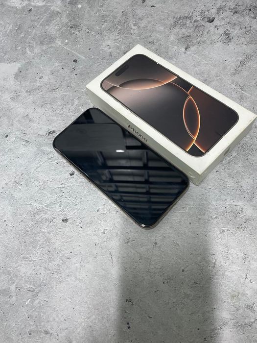 Apple iPhone 16 Pro (Старый Жетыбай)лот:909251