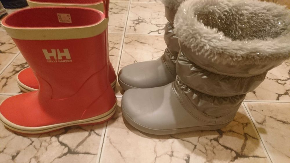 Helly Hansen, гумени ботуши_29-30