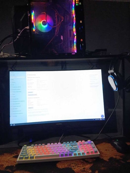Gaming Kompyuterlar Sotiladi!