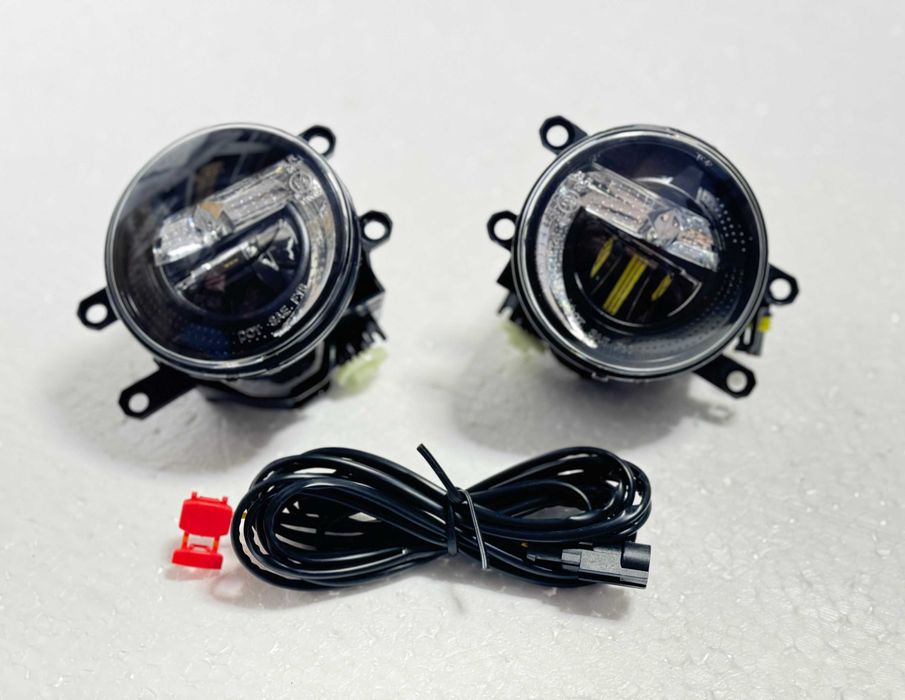 Комплекты противотуманных фар для Toyota