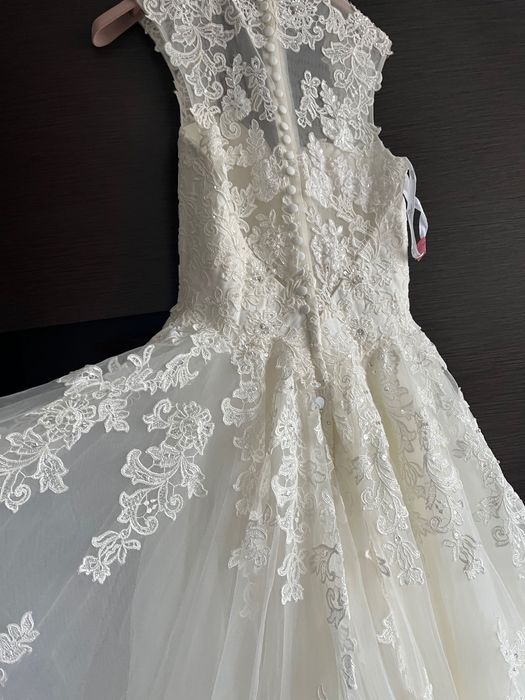 Rochie de mireasa Antonia Bien Savy