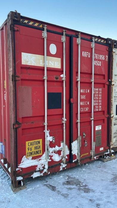 Контейнеры в аренду