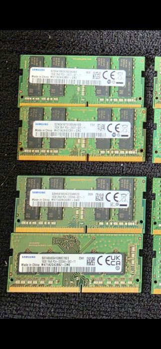 16 GB DDR4 Ram за лаптоп