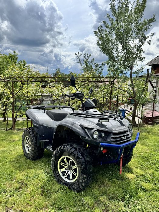 Atv Tgb blade 550