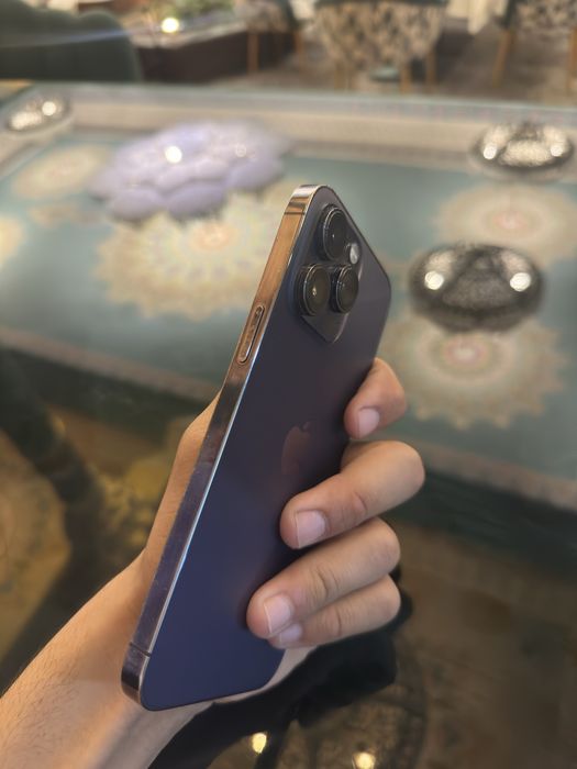 Iphone 14 Pro Max 256Gb