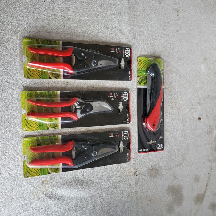 Scule grădinărit Felco