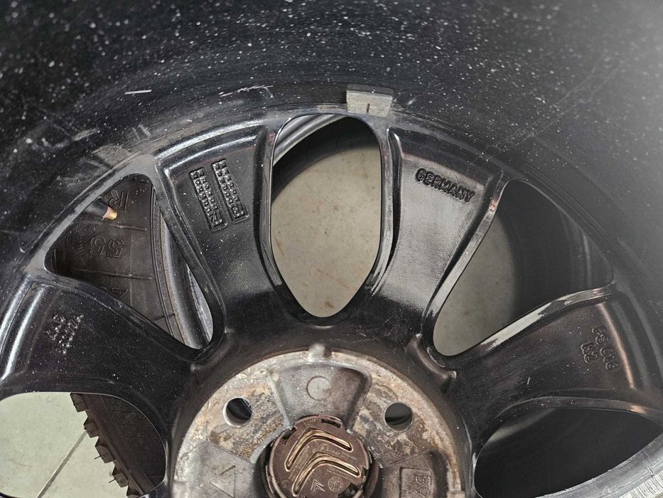 Jante 4x108 R17 CITROEN DS5,C3-C4-Cactus-C5-Ds3-Ds4;PEUGEOT 2008-3008 308 408