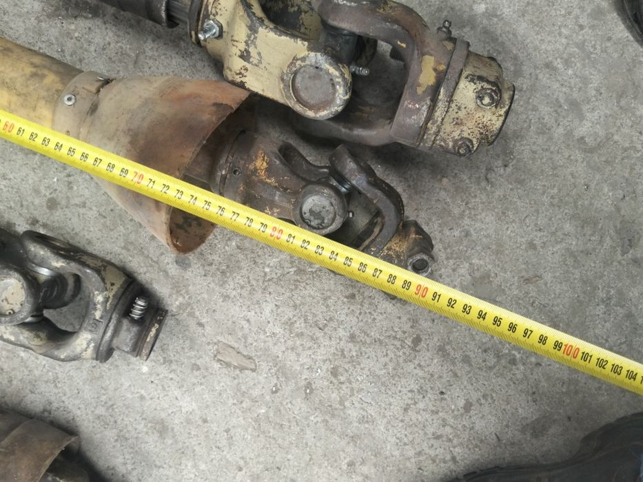 Cardan freza sau alte utilaje