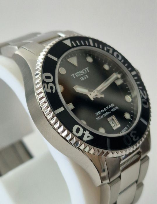 TISSOT Seastar 1000