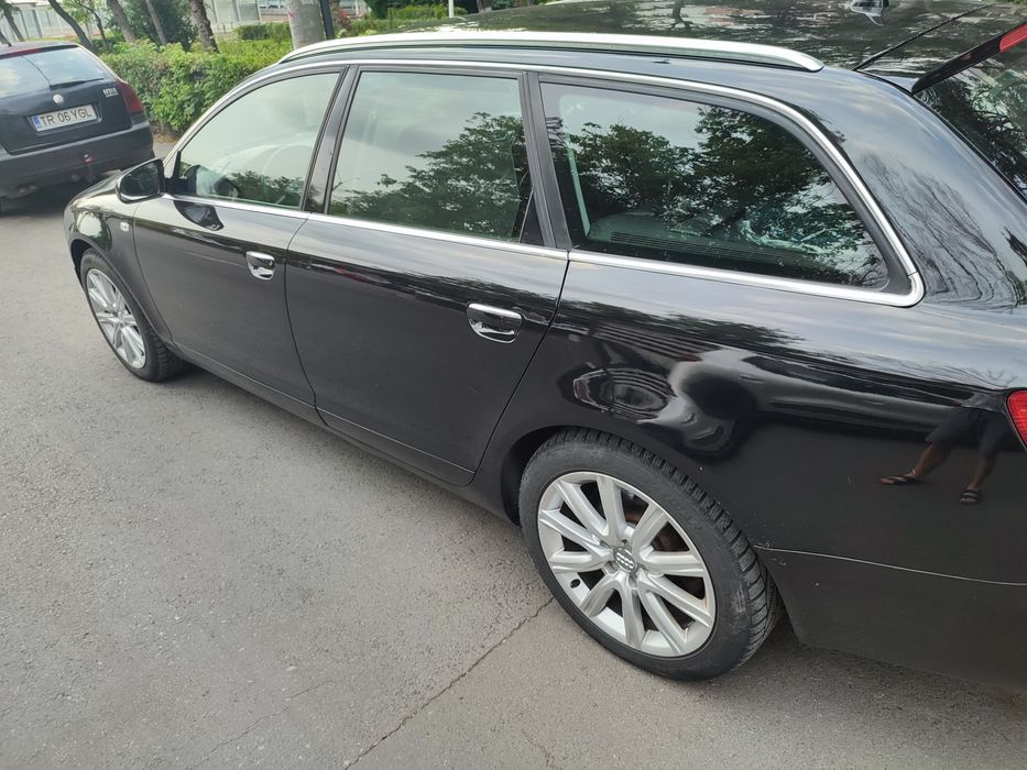 Audi A6 C6 de vânzare.