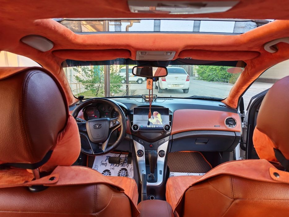 Продам Chevrolet Cruze 1.8L Ideal sostoyanie
